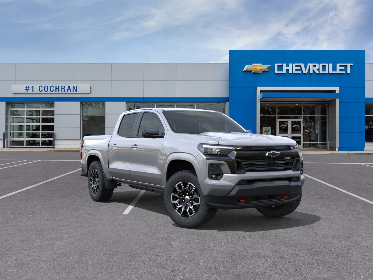 2026 Chevrolet Colorado Z71 - Photo 25