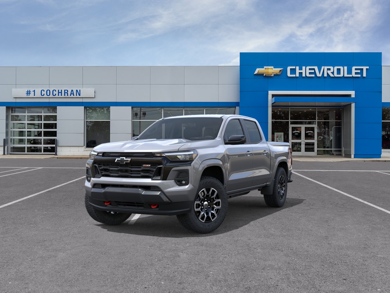 2026 Chevrolet Colorado Z71 - Photo 32