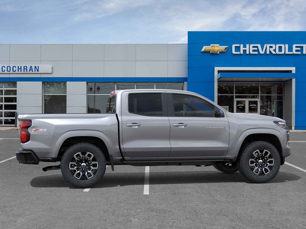 2026 Chevrolet Colorado Z71 - Photo 29