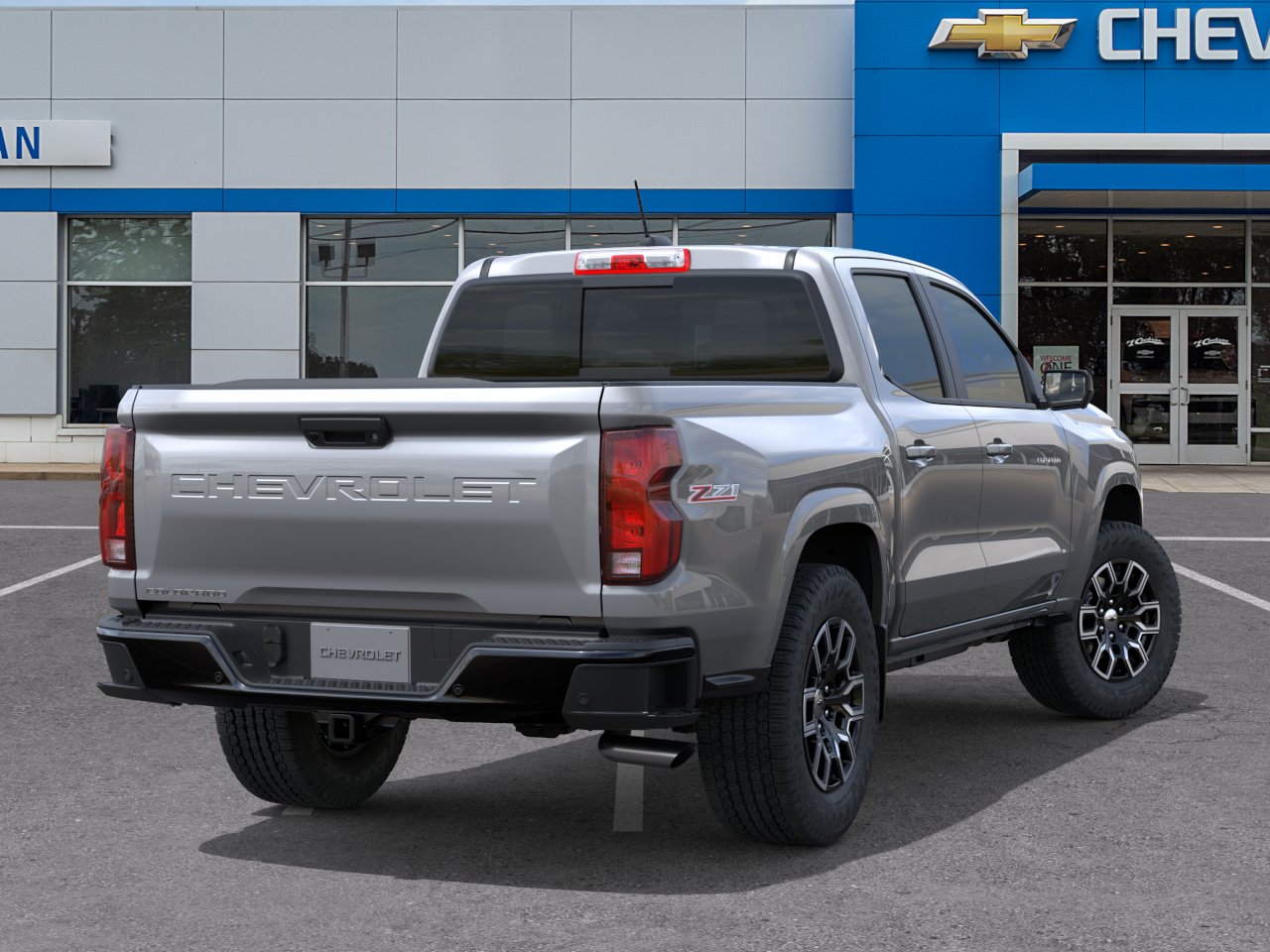 2026 Chevrolet Colorado Z71 - Photo 28
