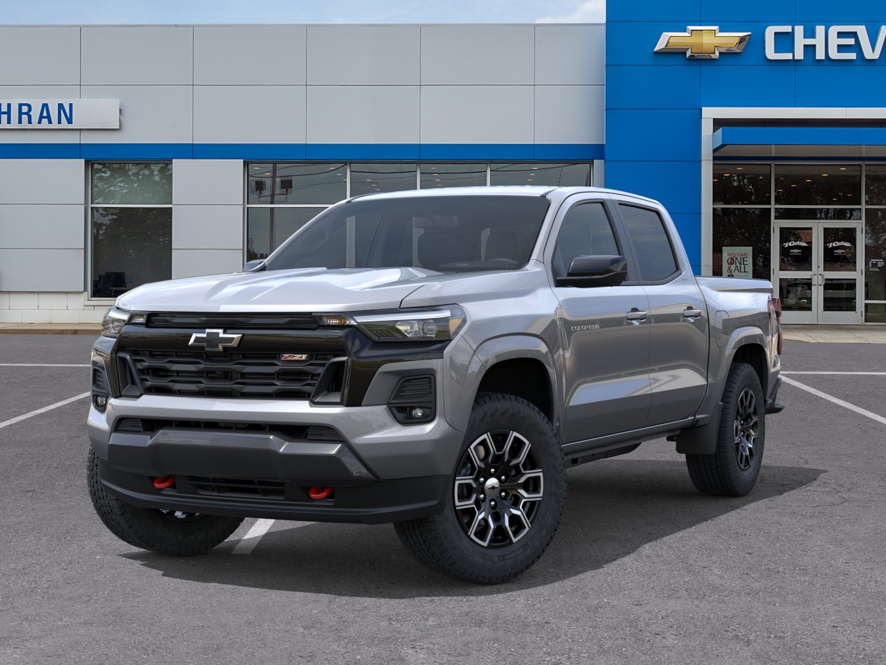 2026 Chevrolet Colorado Z71 - Photo 30