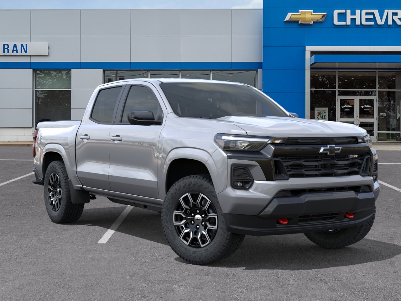 2026 Chevrolet Colorado Z71 - Photo 31