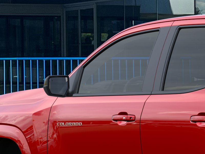 New 2026 Radiant Red Tintcoat Chevrolet Z71 image 12
