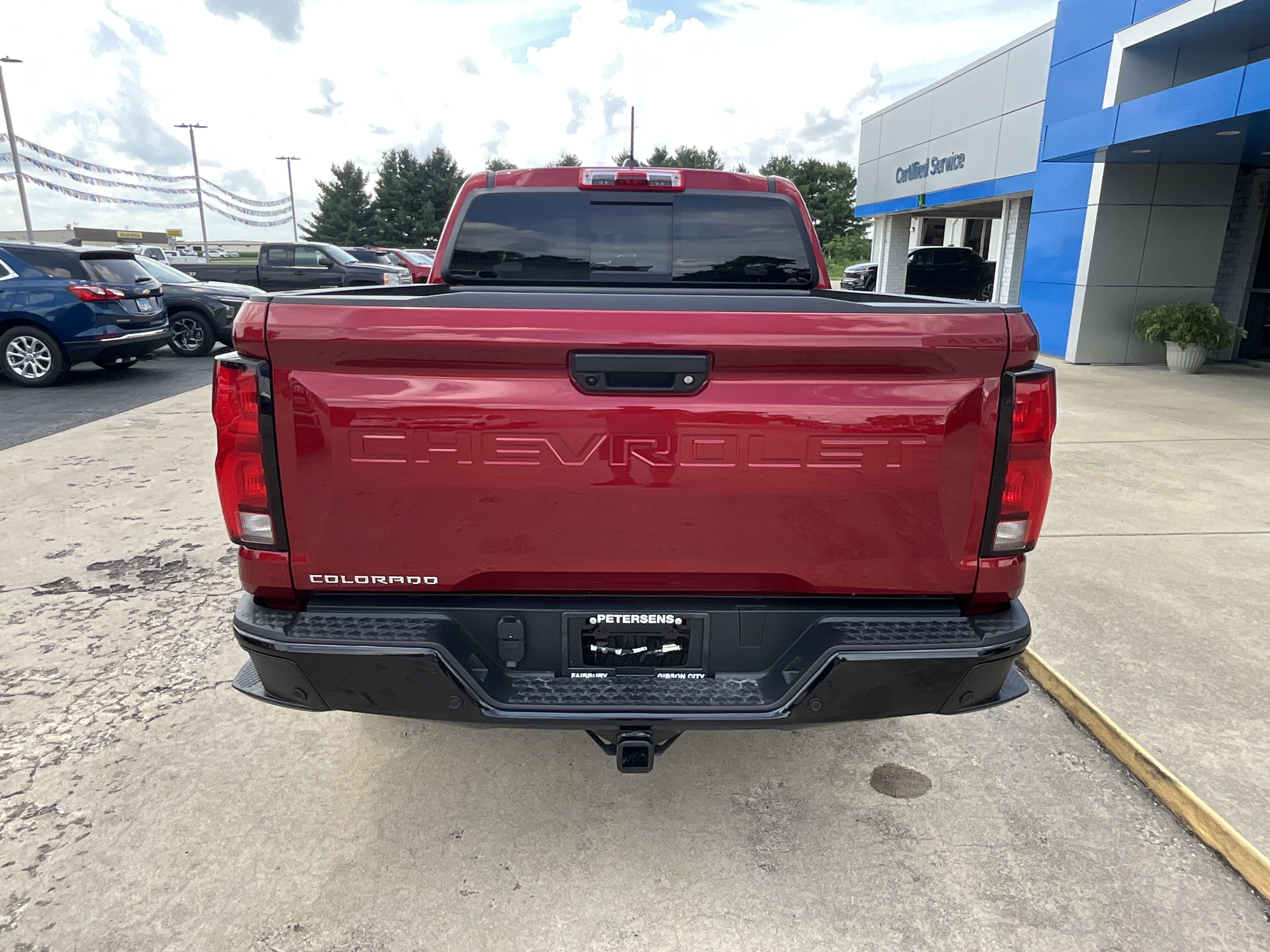 2026 Chevrolet Colorado Z71 - Photo 6