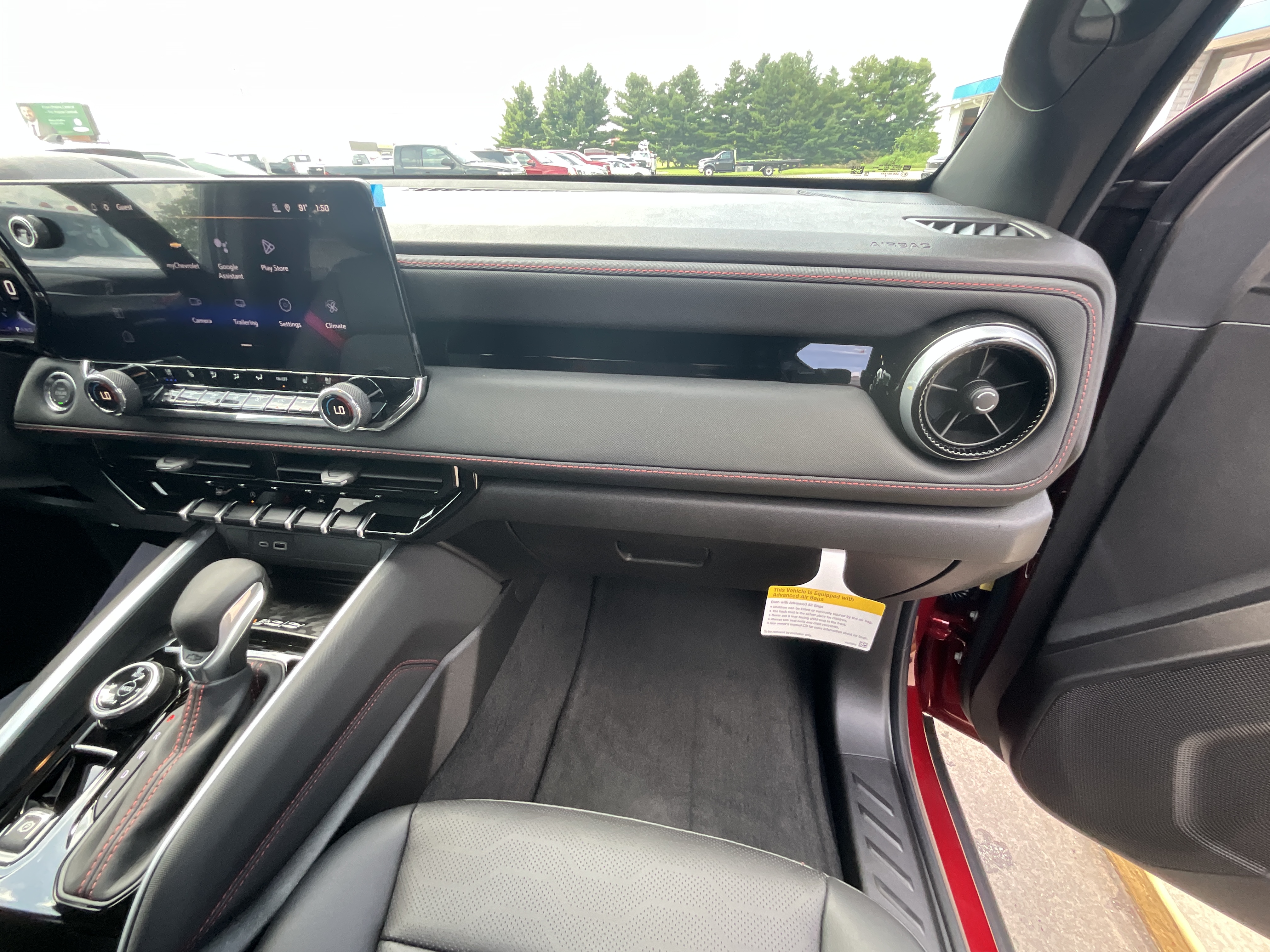 2026 Chevrolet Colorado Z71 - Photo 20