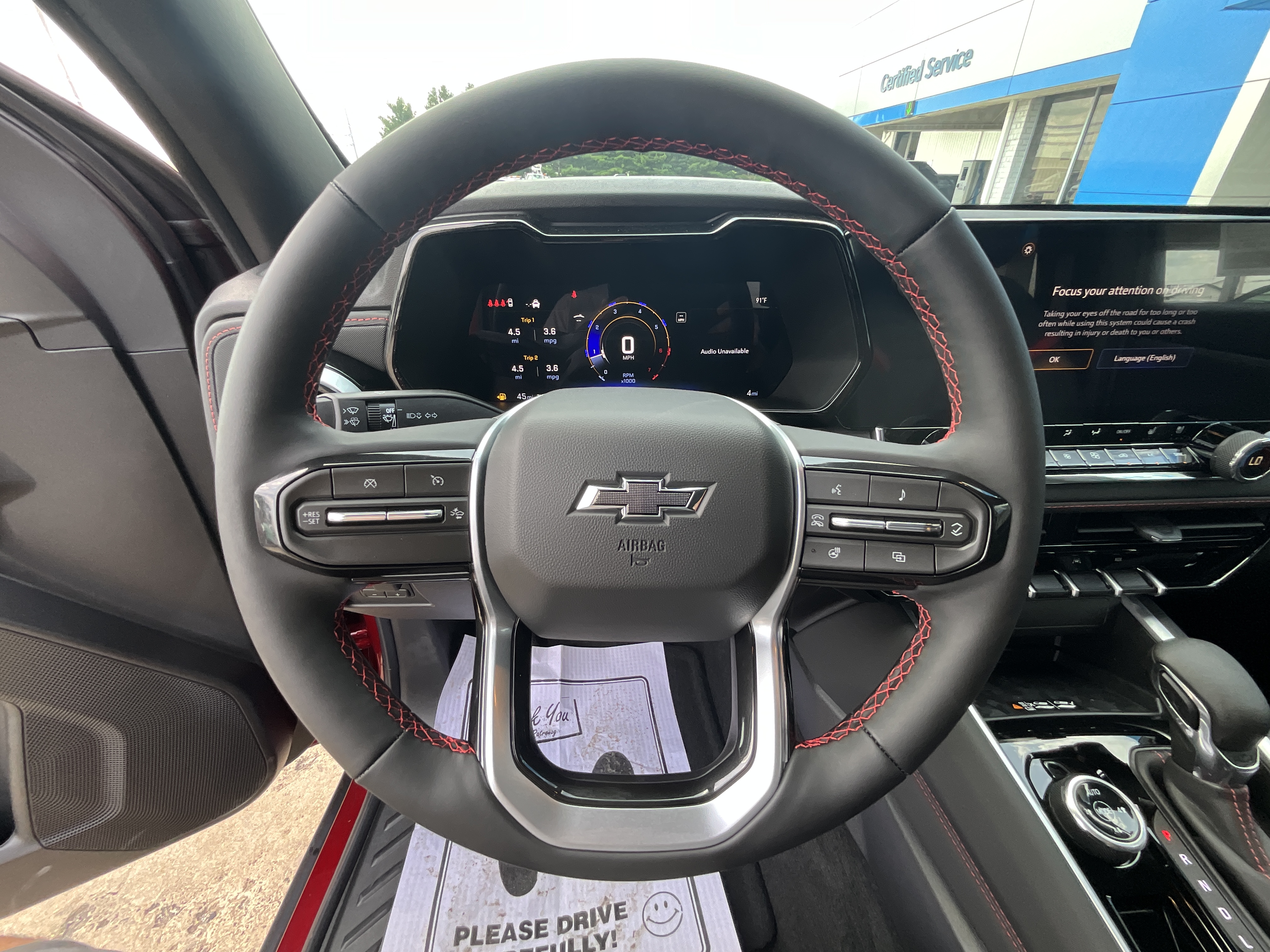 2026 Chevrolet Colorado Z71 - Photo 11