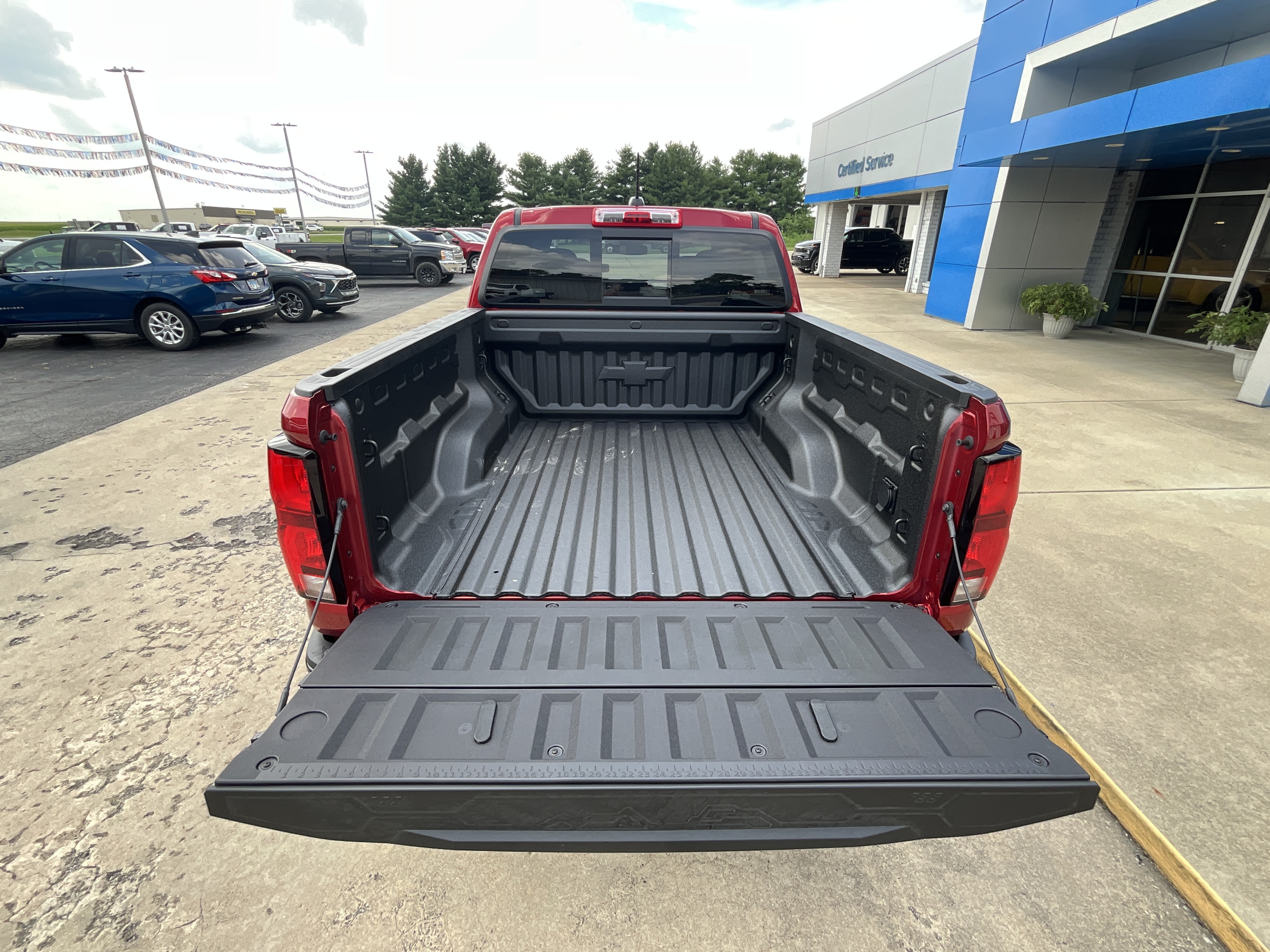 2026 Chevrolet Colorado Z71 - Photo 7