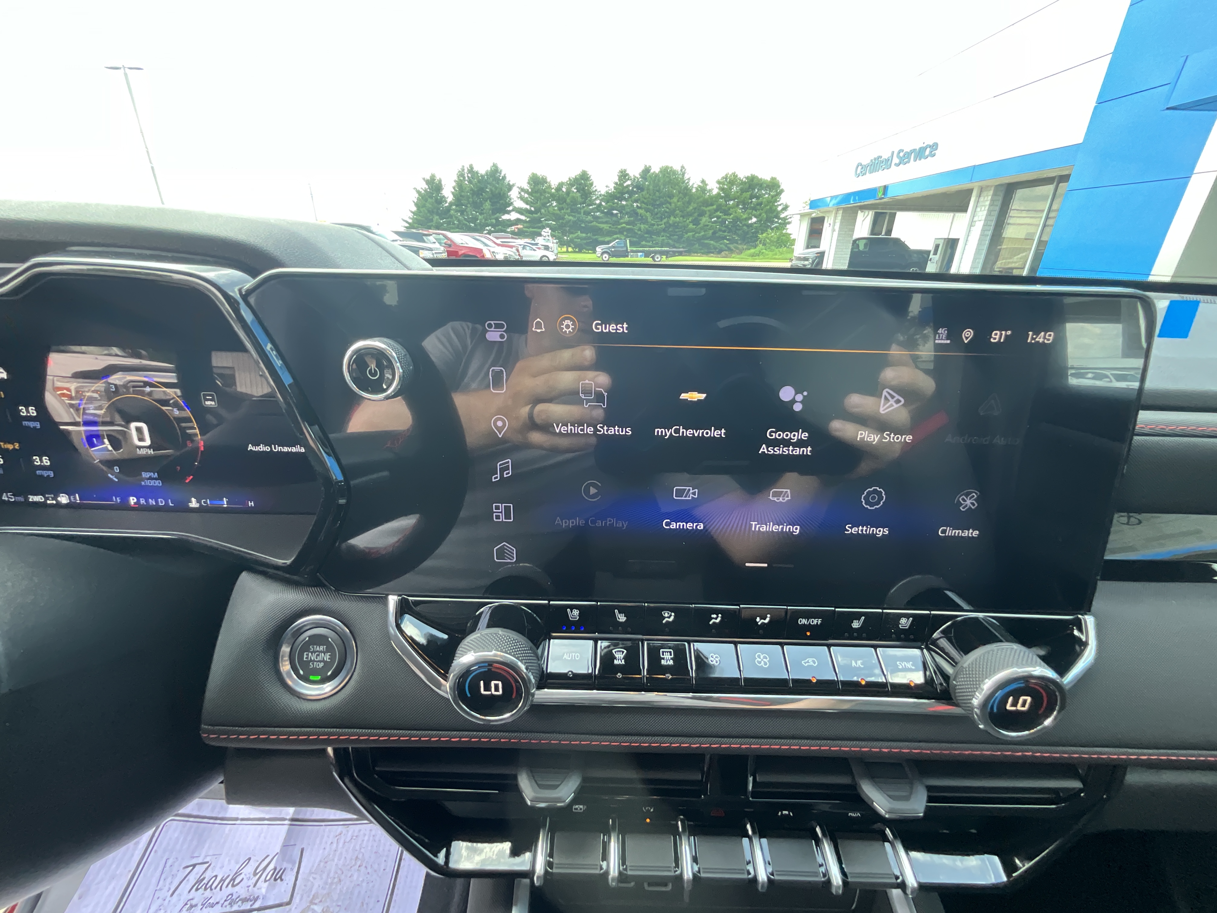 2026 Chevrolet Colorado Z71 - Photo 13