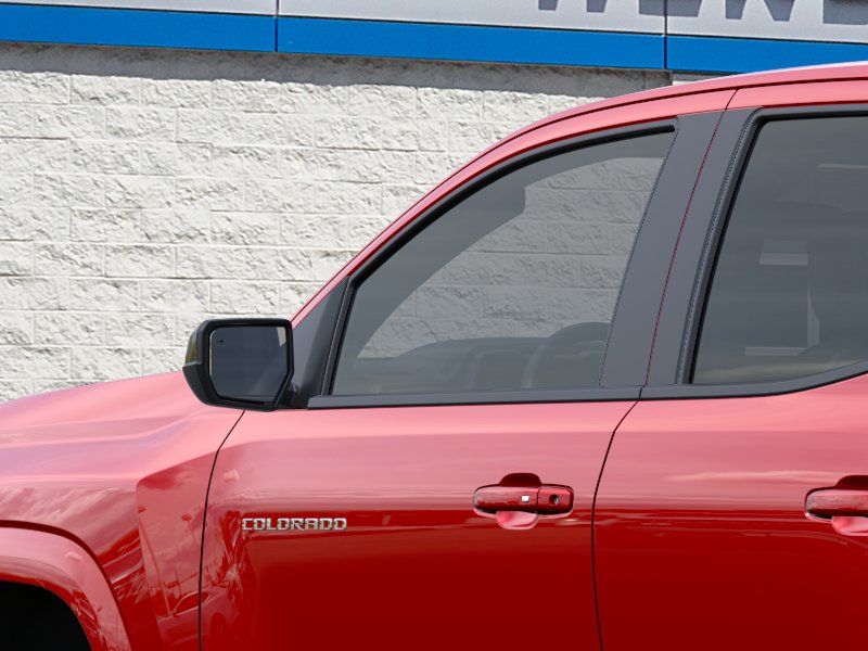 New 2026 Radiant Red Tintcoat Chevrolet Z71 image 38