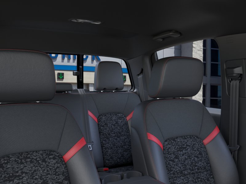 New 2026 Radiant Red Tintcoat Chevrolet Z71 image 50