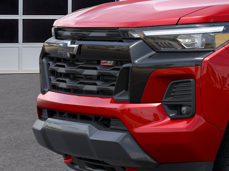 New 2026 Radiant Red Tintcoat Chevrolet Z71 image 39