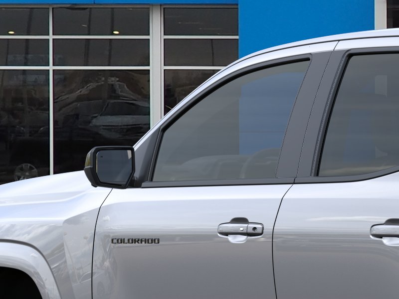 New 2026 Sterling Gray Metallic Chevrolet Z71 image 12