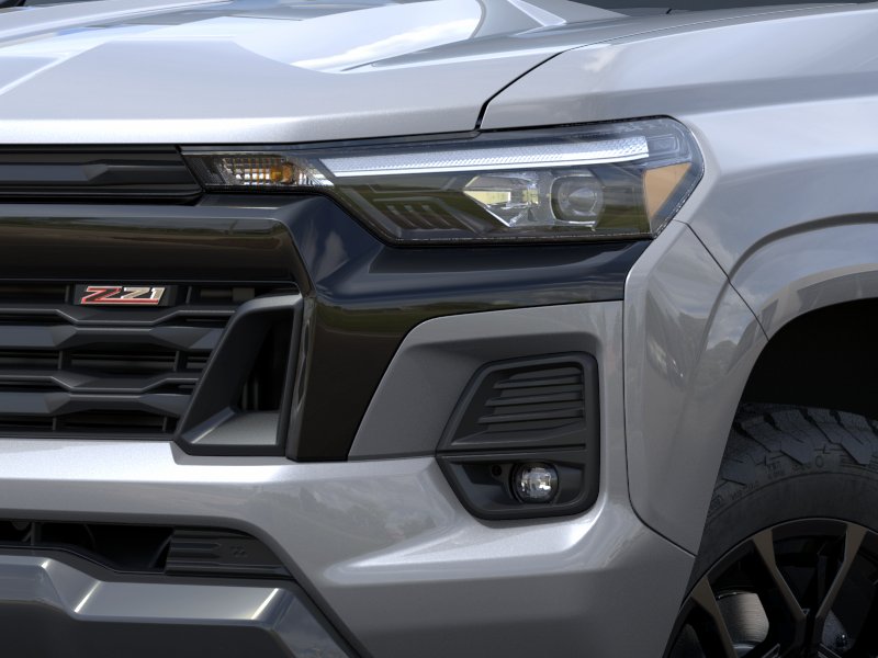 New 2026 Sterling Gray Metallic Chevrolet Z71 image 10