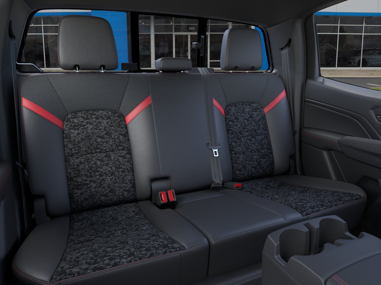 New 2026 Sterling Gray Metallic Chevrolet Z71 image 17