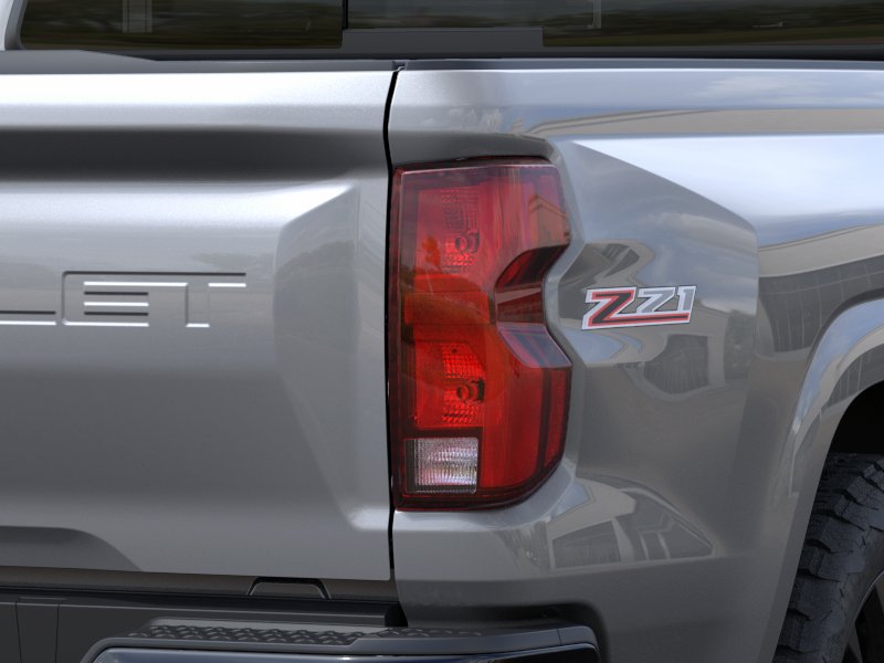 New 2026 Sterling Gray Metallic Chevrolet Z71 image 11