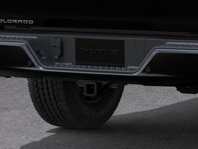 New 2026 Black Chevrolet Z71 image 14