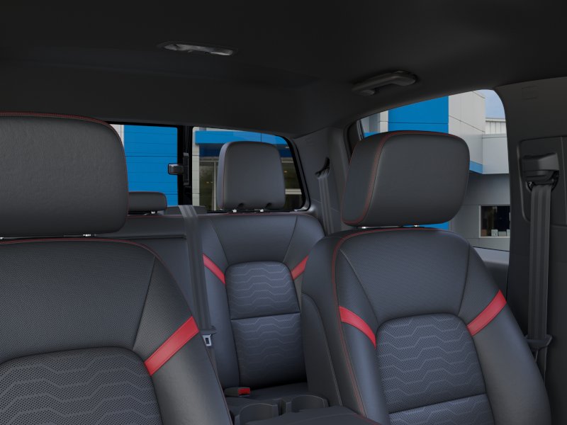 New 2026 Black Chevrolet Z71 image 24