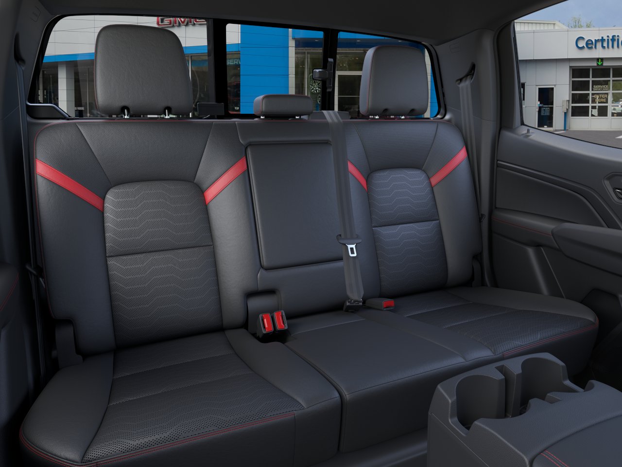 New 2026 Black Chevrolet Z71 image 17