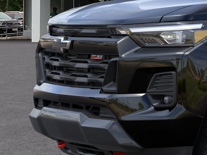 New 2026 Black Chevrolet Z71 image 13