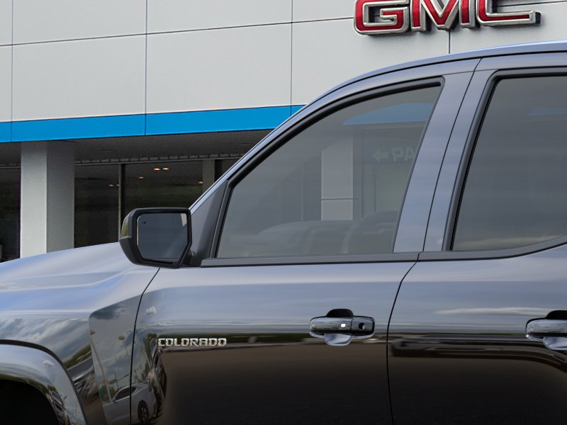 New 2026 Black Chevrolet Z71 image 12