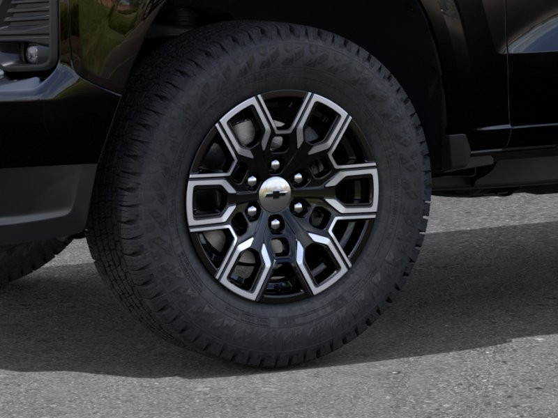 New 2026 Black Chevrolet Z71 image 9