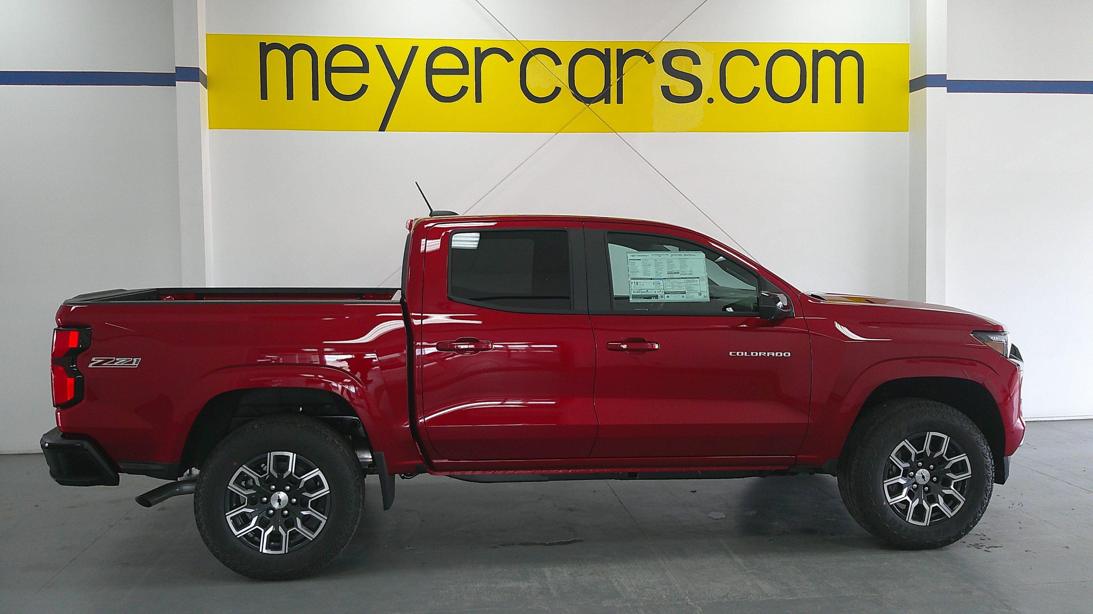 2026 Chevrolet Colorado Z71