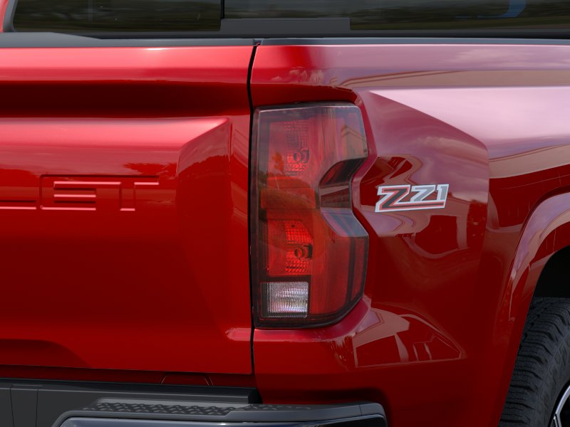 New 2026 Radiant Red Tintcoat Chevrolet Z71 image 37