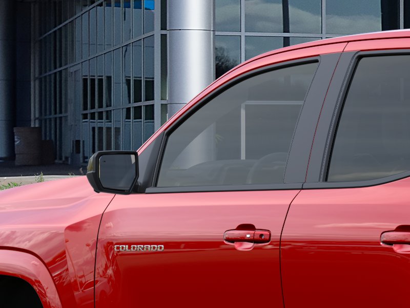 New 2026 Radiant Red Tintcoat Chevrolet Z71 image 38