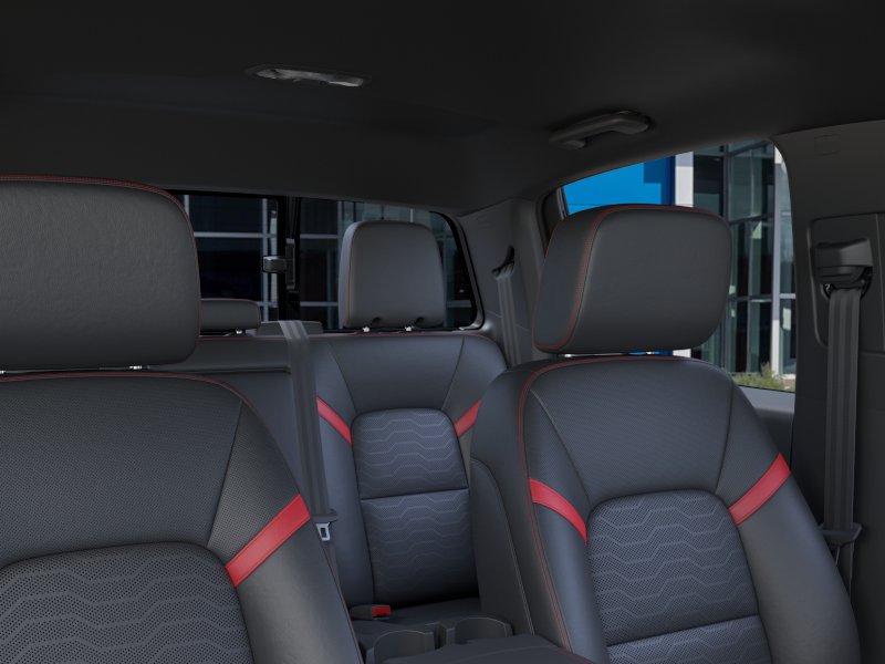 New 2026 Radiant Red Tintcoat Chevrolet Z71 image 50