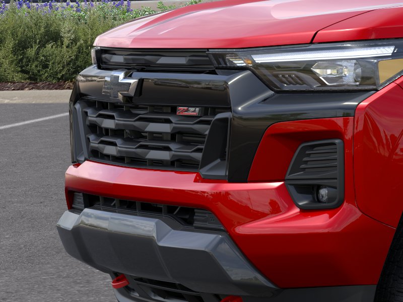 New 2026 Radiant Red Tintcoat Chevrolet Z71 image 39