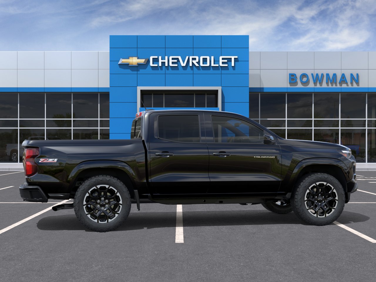 2026 Chevrolet Colorado Z71 - Photo 29