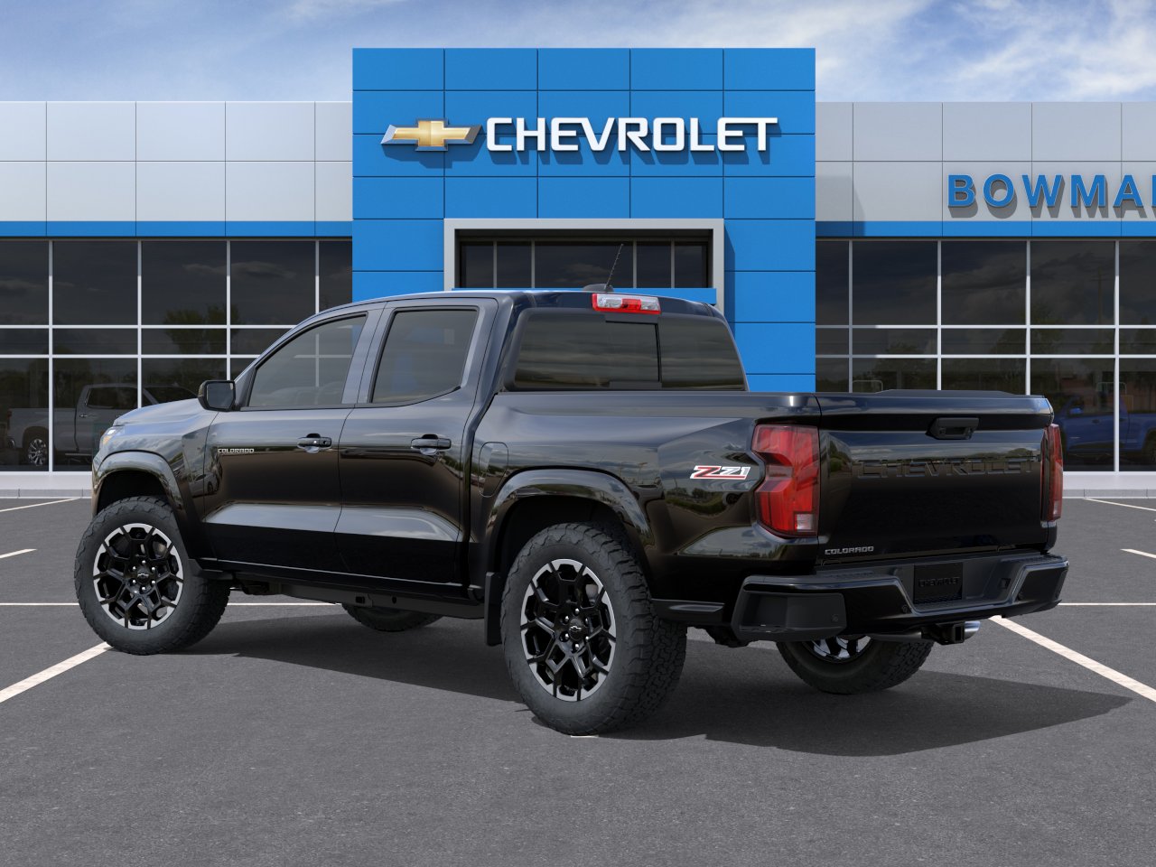 2026 Chevrolet Colorado Z71 - Photo 27