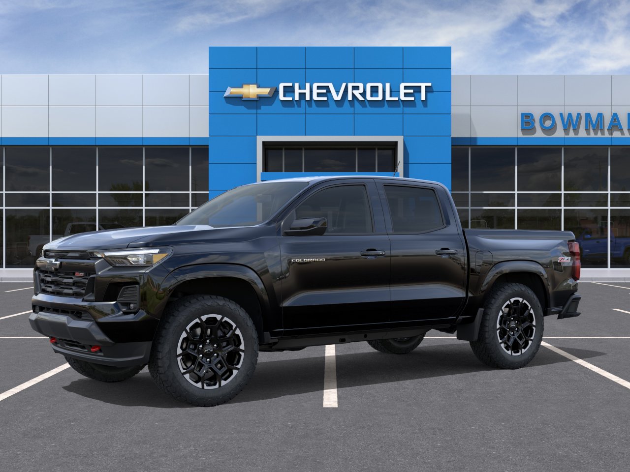 2026 Chevrolet Colorado Z71 - Photo 26