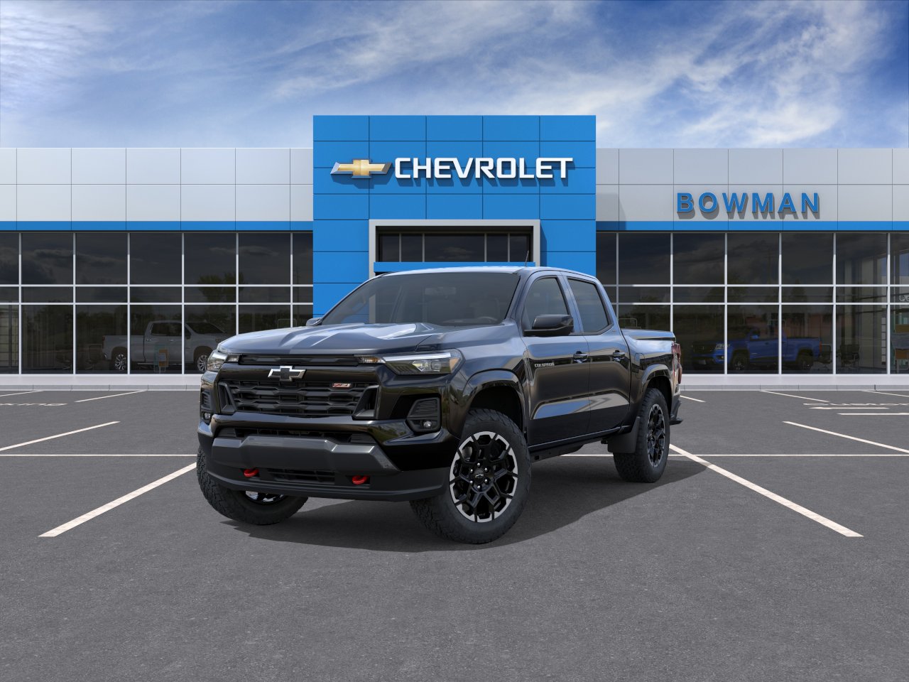 2026 Chevrolet Colorado Z71 - Photo 32