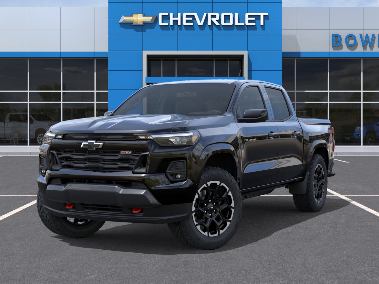 2026 Chevrolet Colorado Z71 - Photo 30