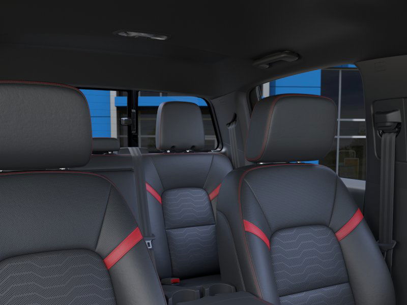 2025 Chevrolet Colorado Z71 photo 21