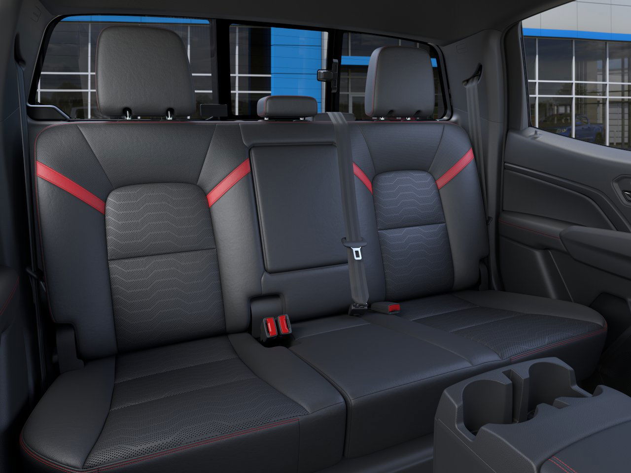 2026 Chevrolet Colorado Z71 - Photo 38