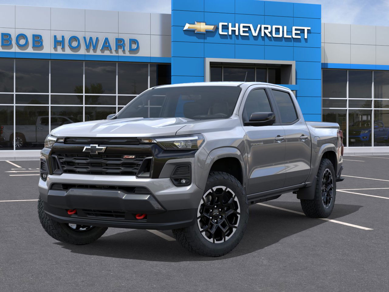 2026 Chevrolet Colorado Z71 - Photo 27