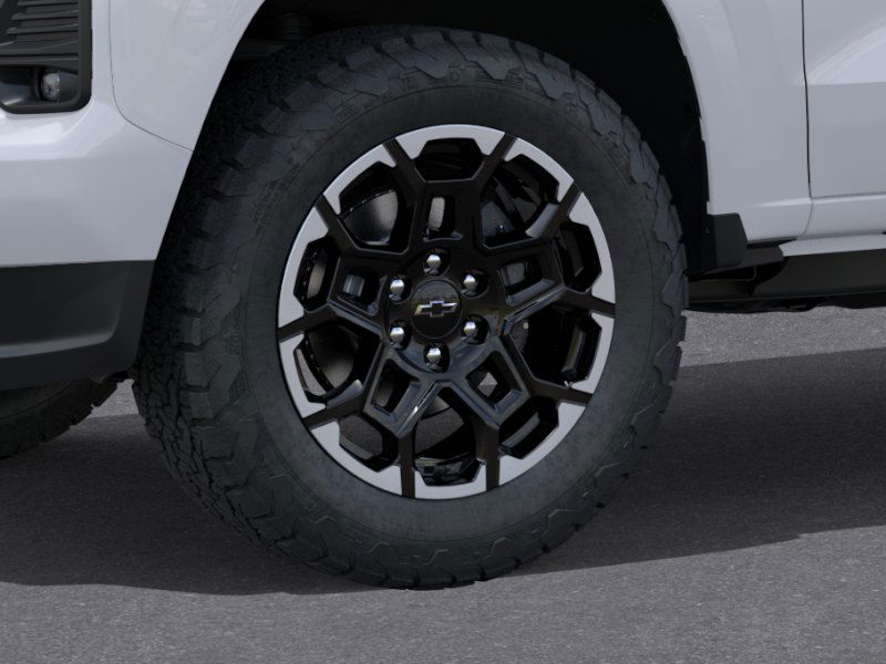 2026 Chevrolet Colorado Z71 photo 9