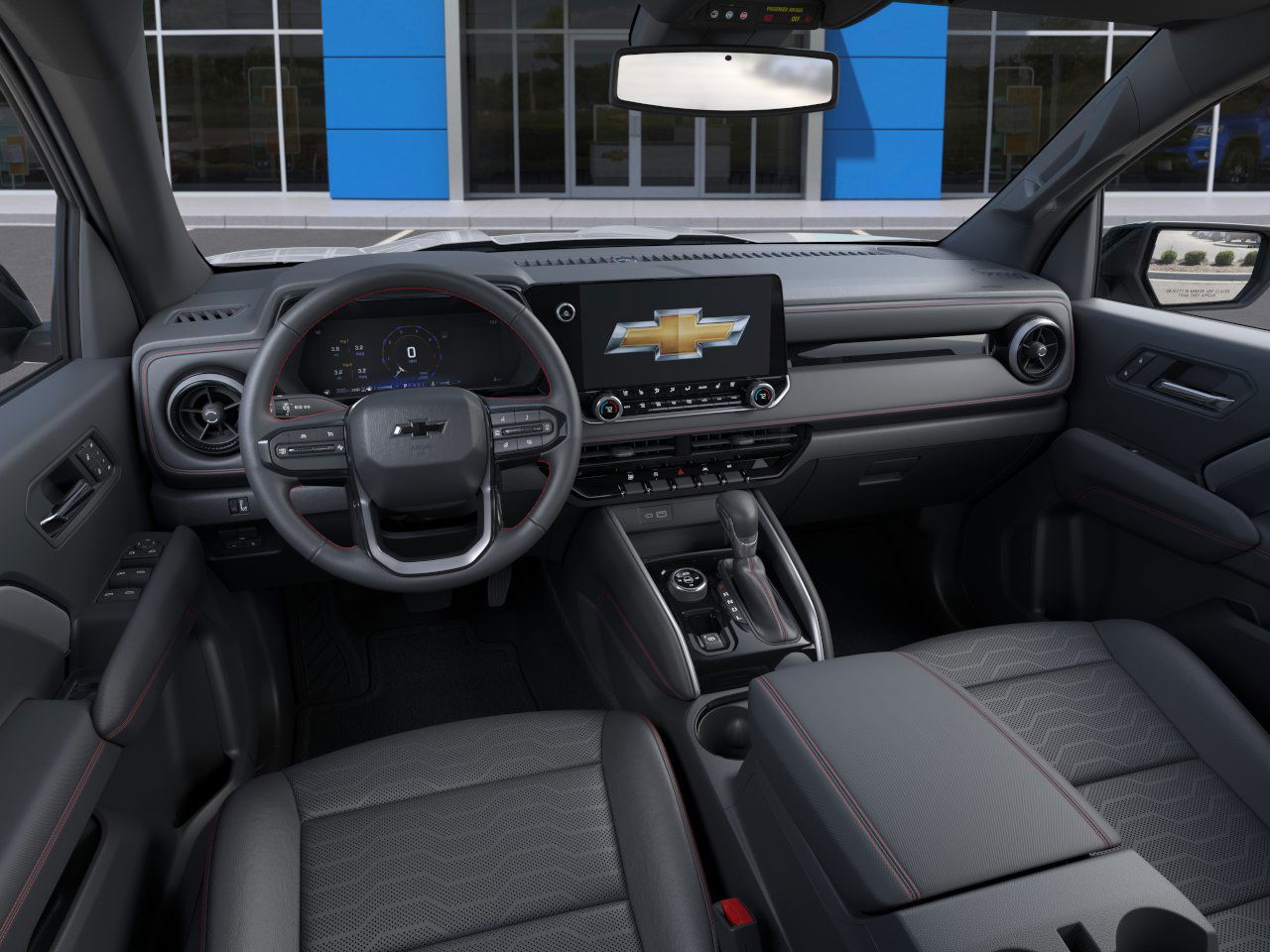 2026 Chevrolet Colorado Z71 photo 15