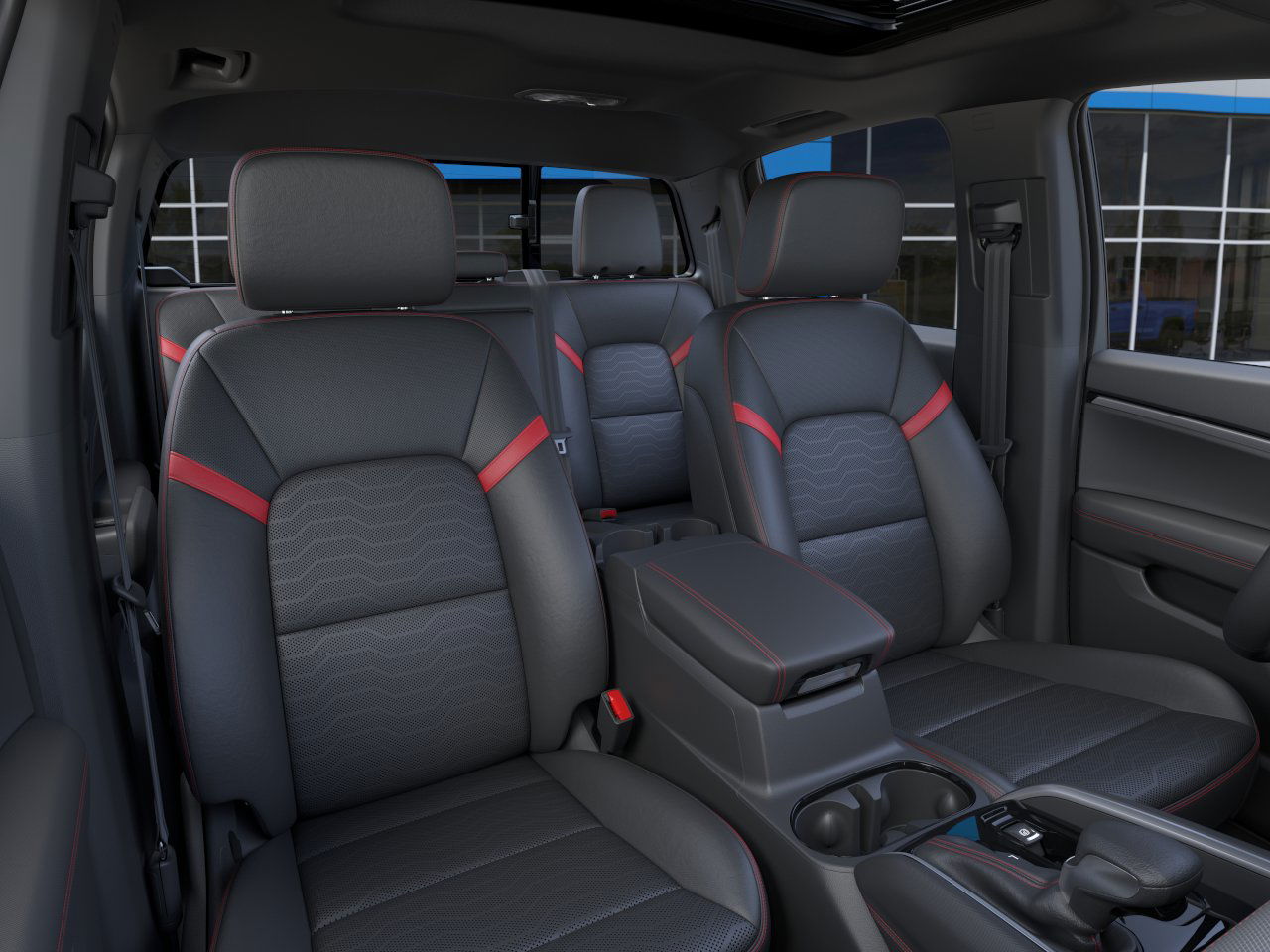 2026 Chevrolet Colorado Z71 photo 16