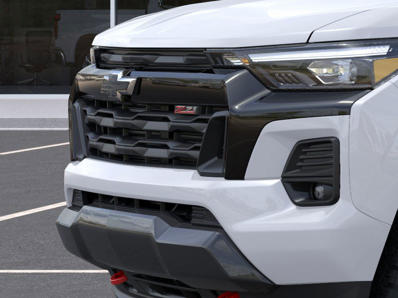 2026 Chevrolet Colorado Z71 photo 13
