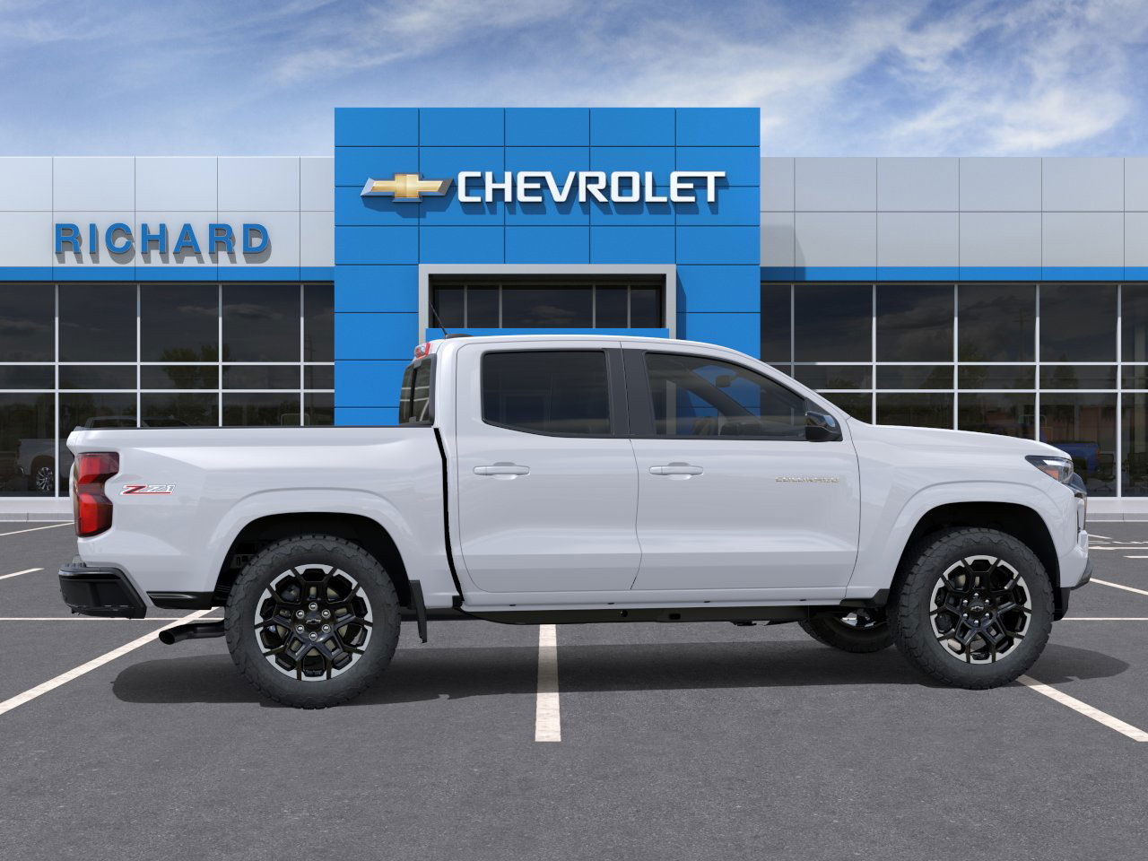 2026 Chevrolet Colorado Z71 photo 5