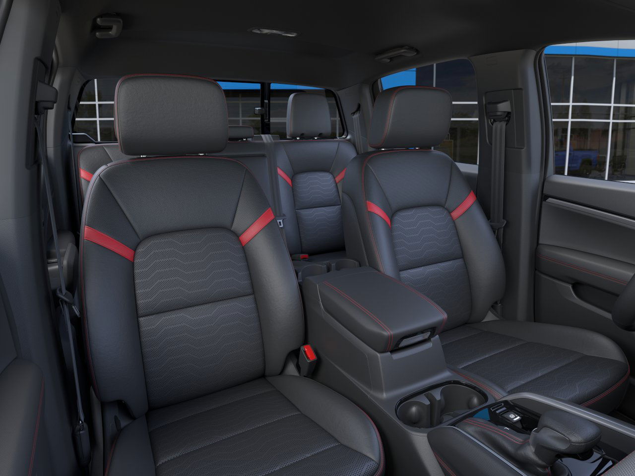 2026 Chevrolet Colorado Z71 photo 15