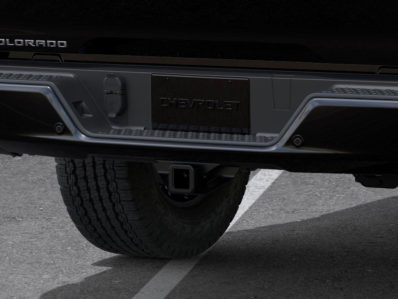 2026 Chevrolet Colorado Z71 photo 14