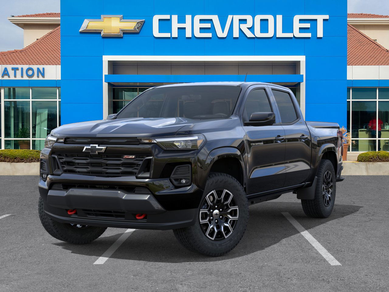 2026 Chevrolet Colorado Z71 photo 6