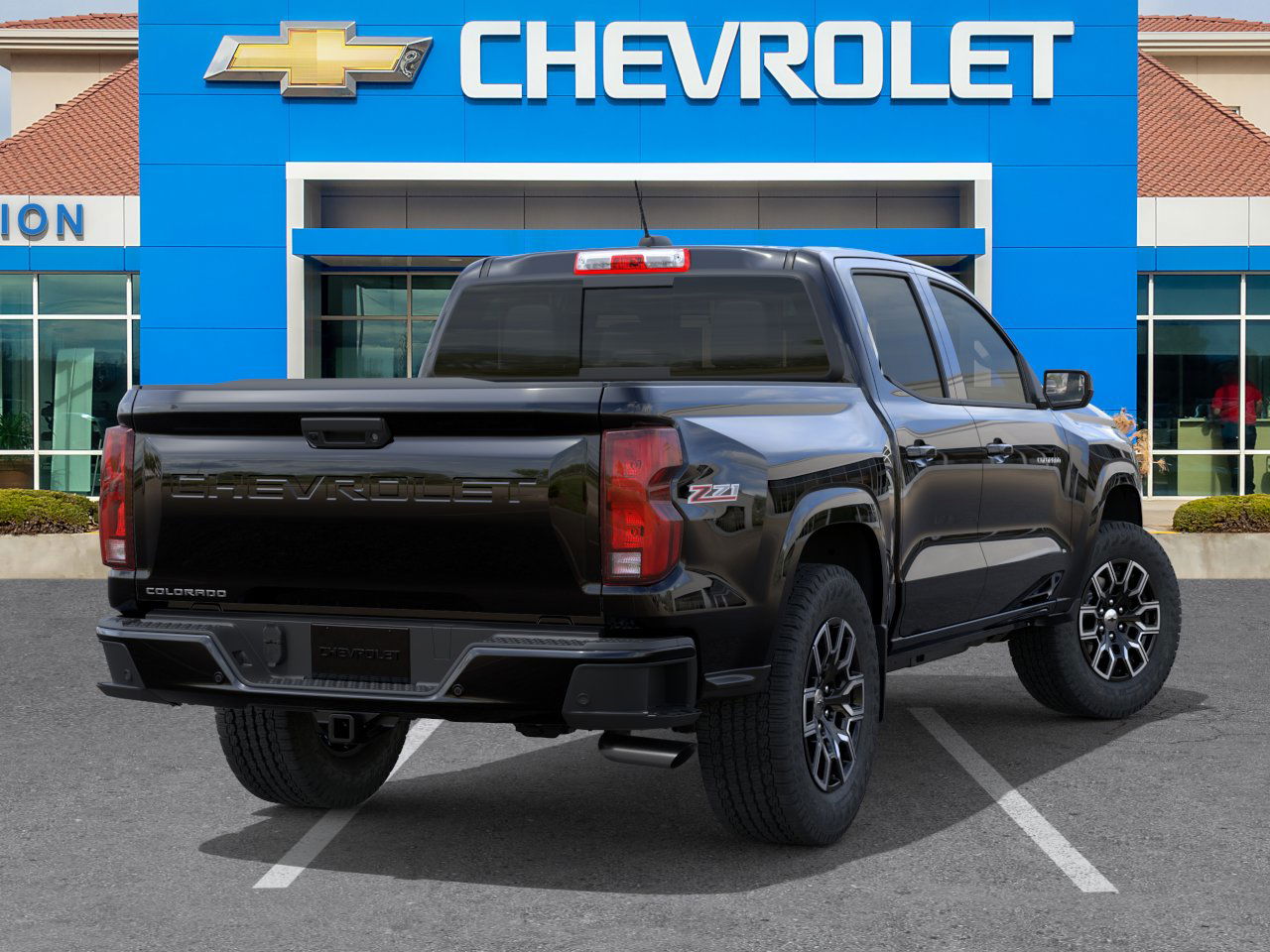 2026 Chevrolet Colorado Z71 photo 4