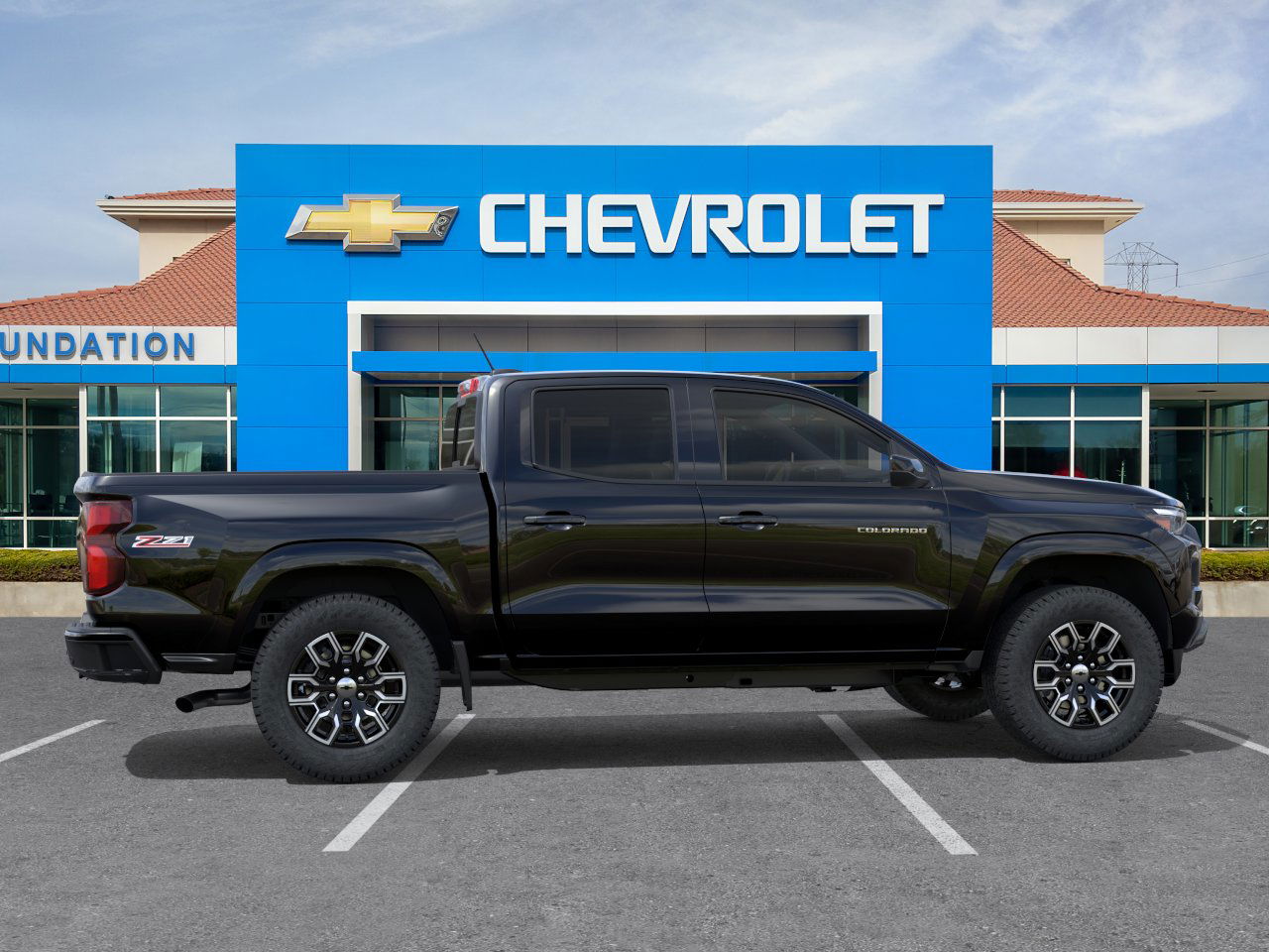 2026 Chevrolet Colorado Z71 photo 5