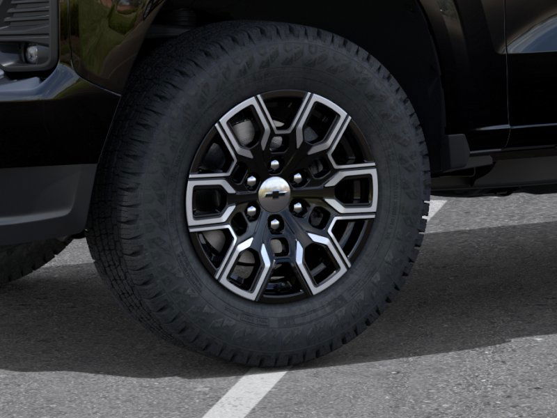 2026 Chevrolet Colorado Z71 photo 9