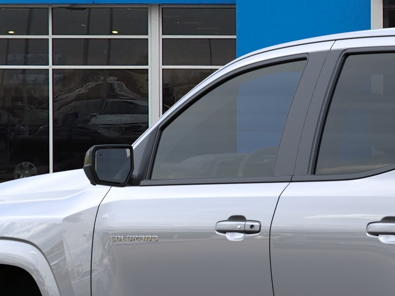 New 2026 Sterling Gray Metallic Chevrolet Z71 image 12
